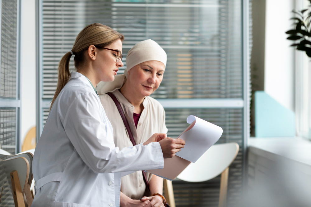 Cancer Screening Referrals