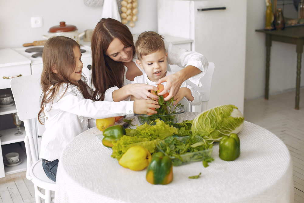 Child Nutrition Support