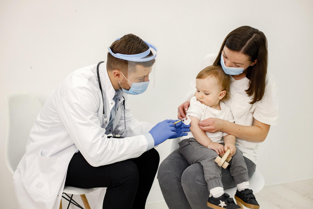 Childhood Immunizations